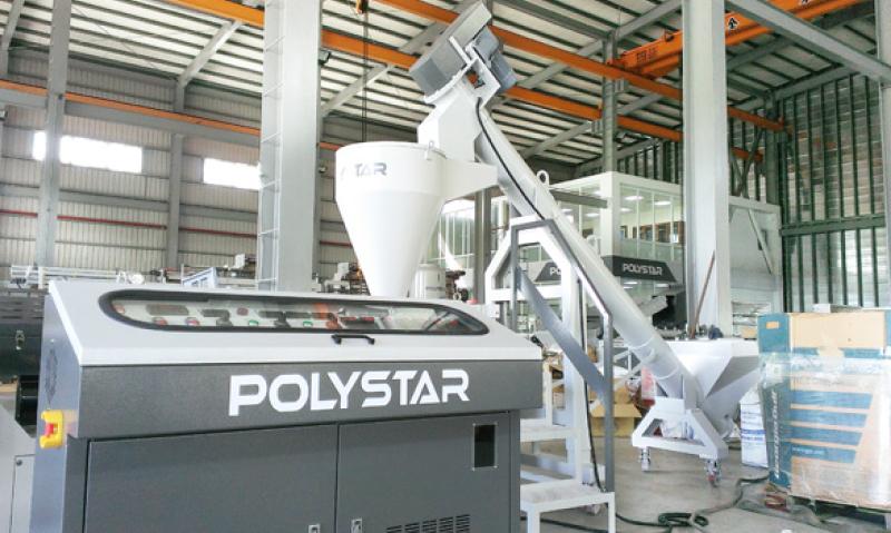 Injection recycling plant commissioned in Israel